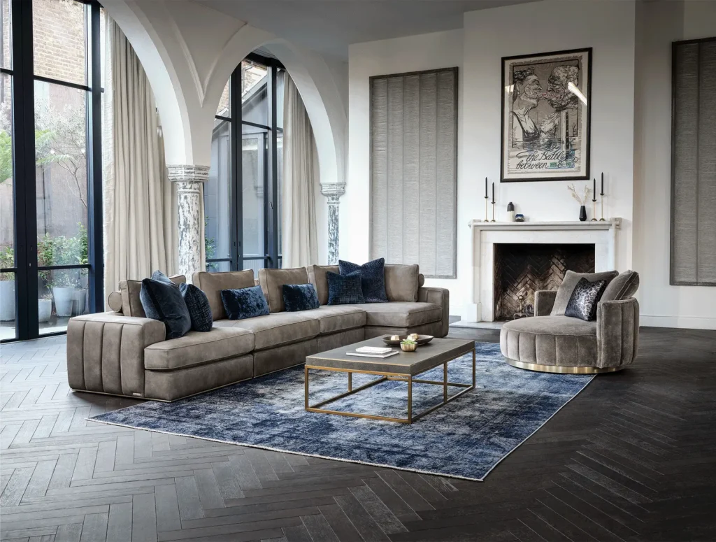 Duresta designmoebel luxus tradition